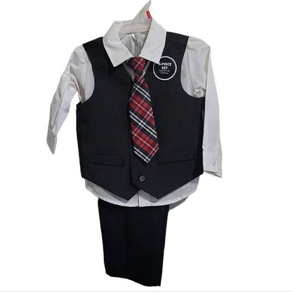 4pc suit set new - Picture 1 of 4